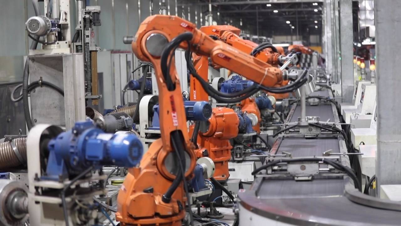 台州“未来工厂”长啥样？  