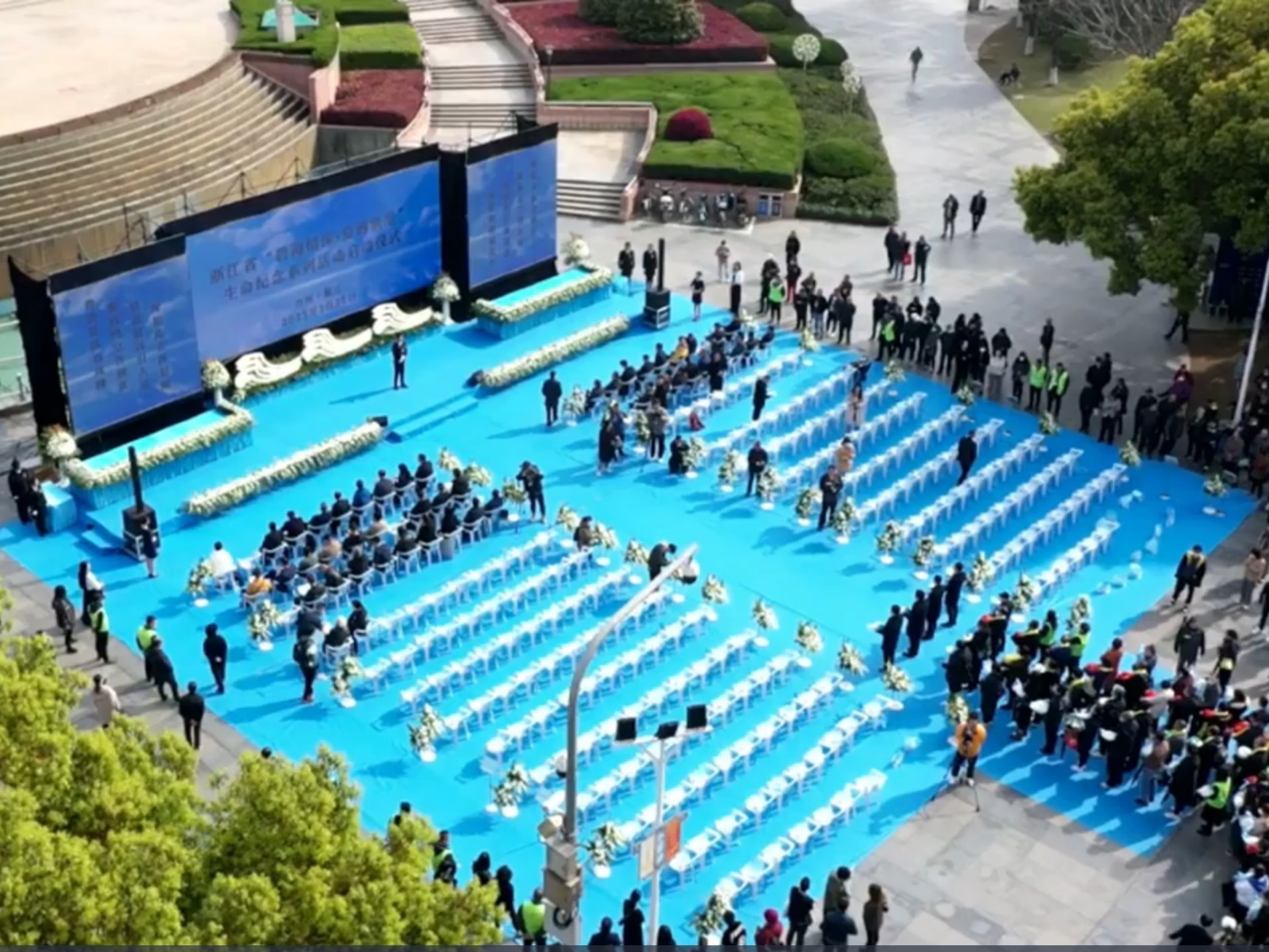 和大海的最后约定