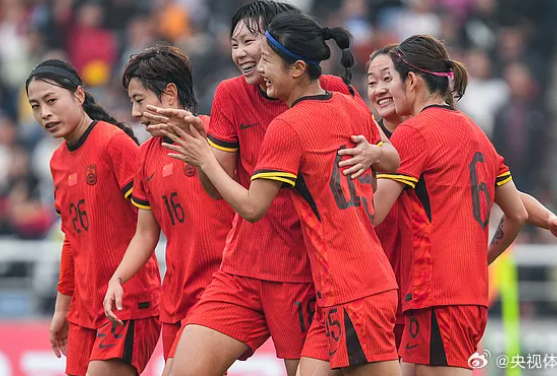 漂亮！台州女将轰入一记“世界波”