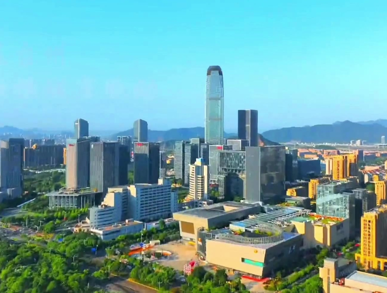 AI给凤凰传奇写了一首台州之歌