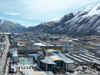 4.5万副台州造高原护目镜送达西藏