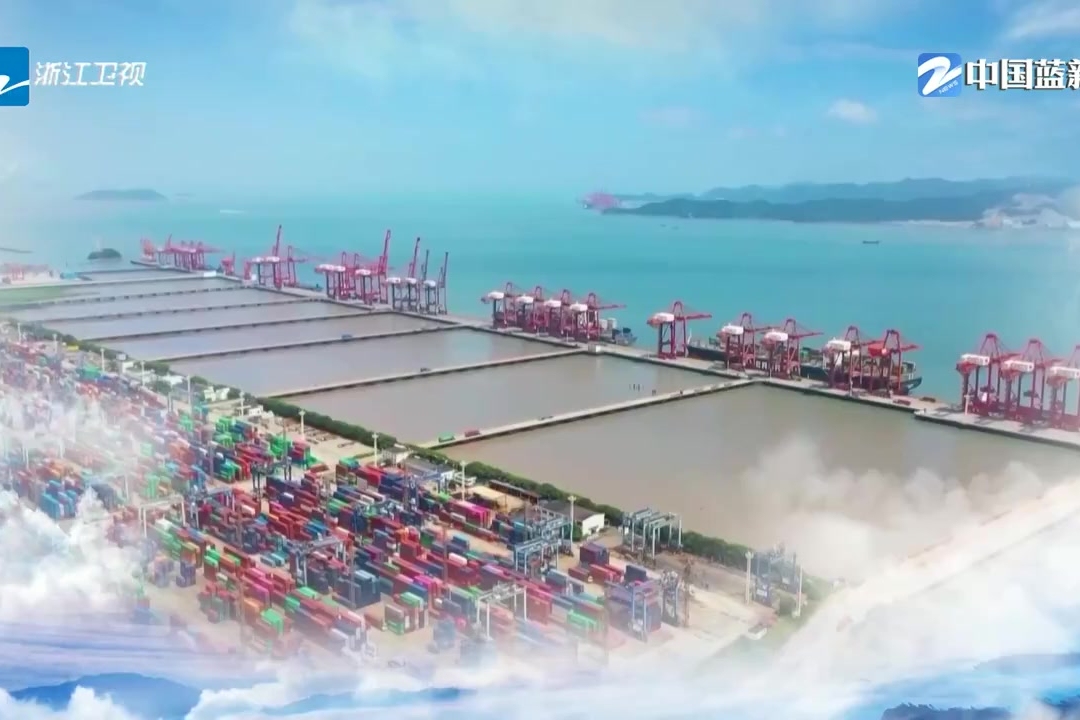 临海大项目开工规模创新高
