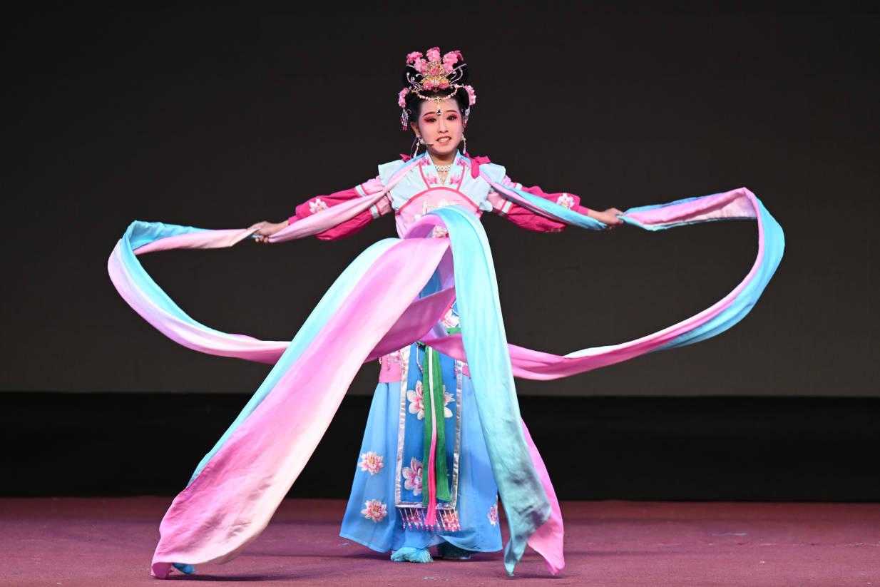  “小丹桂”，台州戏曲传承的青春力量