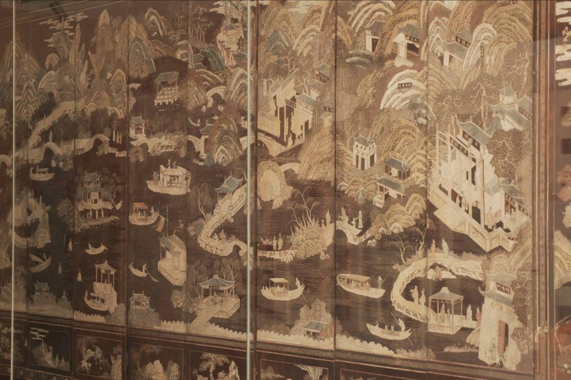 浙江版“清明上河图”竟收藏在这儿