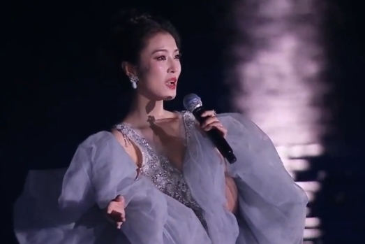 李云霄新歌，西湖首唱