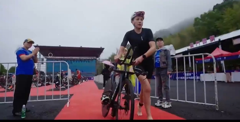 尤溪极限铁人三项！心无惧，才有趣