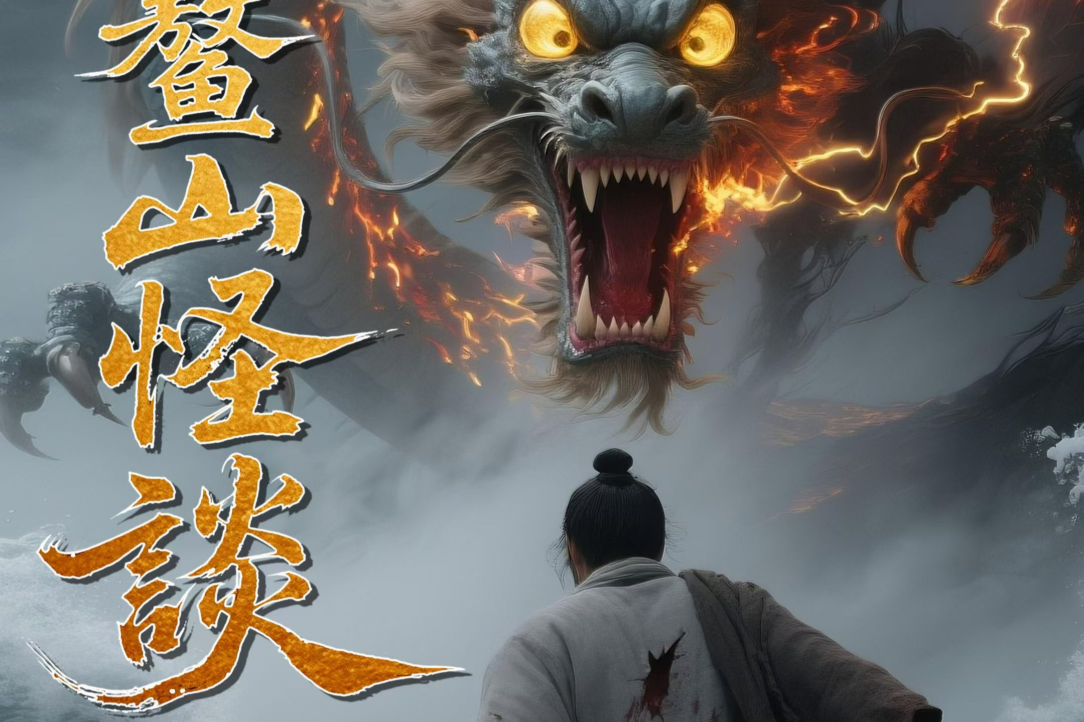 台小AI丨金鳌山怪谈