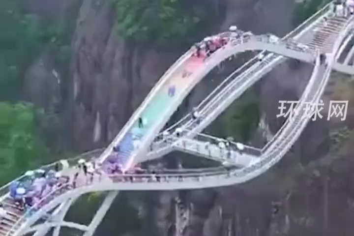 外交部发言人毛宁向世界推荐台州“如意桥”