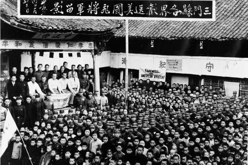 跟着AI重温，83年前那段跨越山海的守护