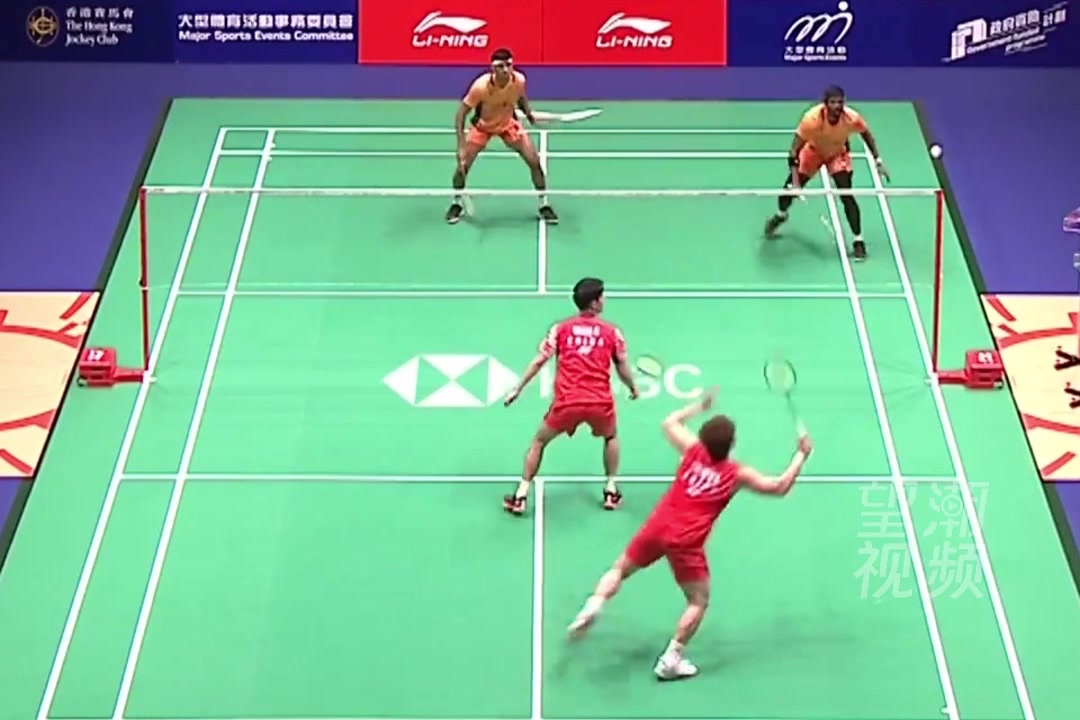 台州小伙王昶，香港夺冠！