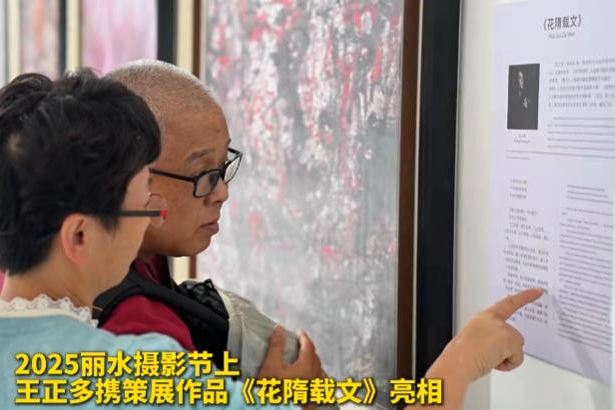 “融艺术”破茧丨《花隋载文》绽放艺术新光