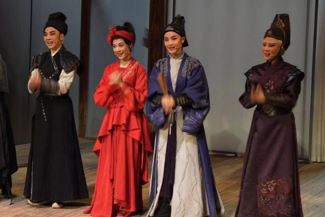 心海天地·新龙门客栈 新卡司台州站首演！