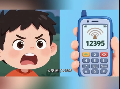 防溺知识进校园